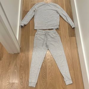 ASOS Jogger Set